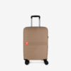 Trolley Cavalinho Cabine Colorful Areia