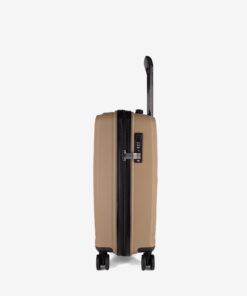 Trolley Cavalinho Cabine Colorful Areia