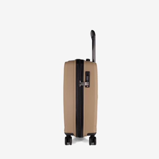 Trolley Cavalinho Cabine Colorful Areia