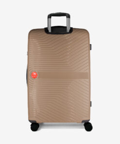 Trolley Cavalinho Grande Colorful Areia