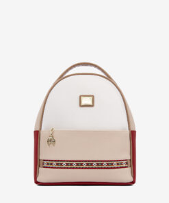 Mochila Cavalinho Twist Vermelho