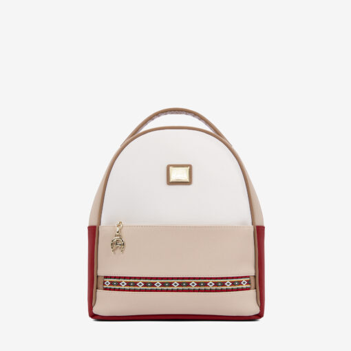 Mochila Cavalinho Twist Vermelho
