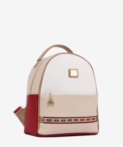 Mochila Cavalinho Twist Vermelho