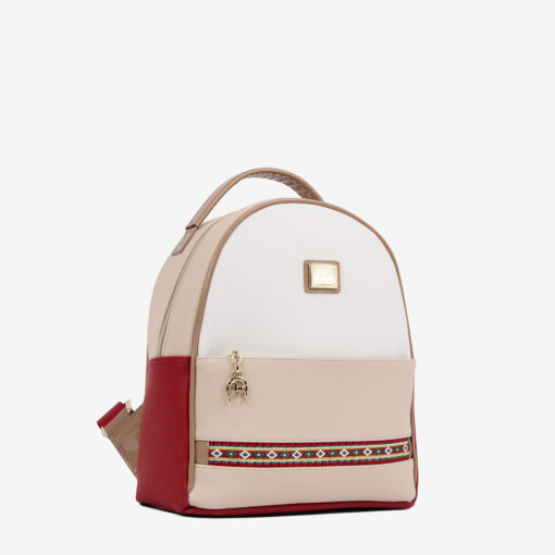 Mochila Cavalinho Twist Vermelho