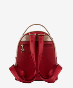 Mochila Cavalinho Twist Vermelho