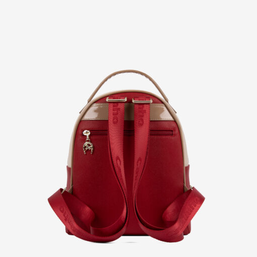 Mochila Cavalinho Twist Vermelho