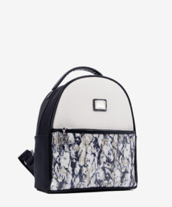 Mochila Cavalinho Acqua Marine Azul