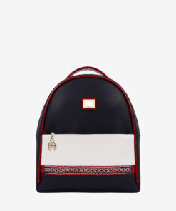 Mochila Cavalinho Twist Azul