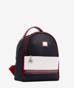 Mochila Cavalinho Twist Azul