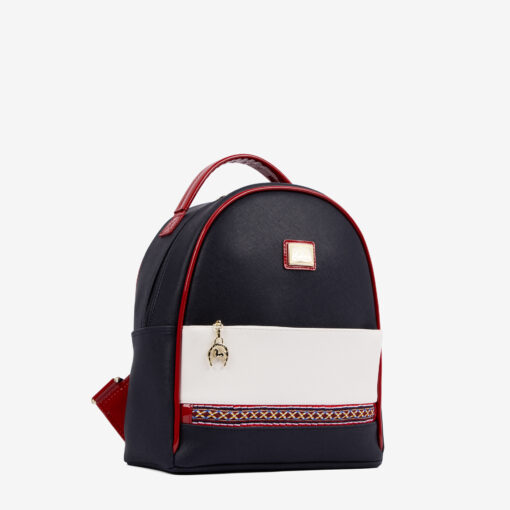 Mochila Cavalinho Twist Azul