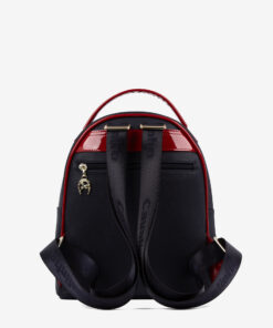 Mochila Cavalinho Twist Azul