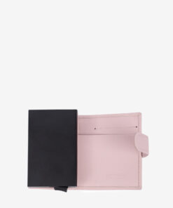 Porta Cartões Cavalinho Muse Rosa