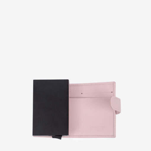 Porta Cartões Cavalinho Muse Rosa
