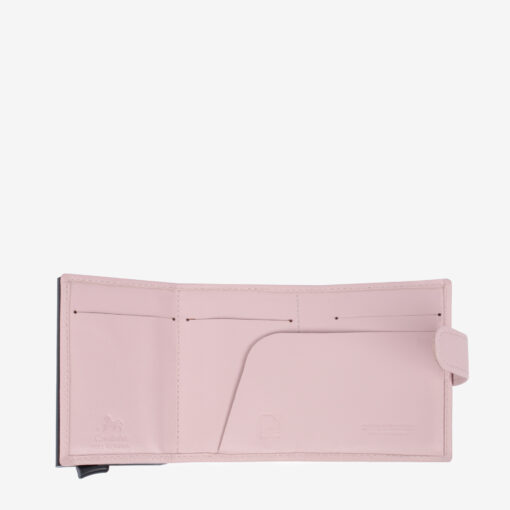 Porta Cartões Cavalinho Muse Rosa