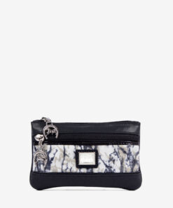 Bolsa Cosméticos Cavalinho Acqua Marine Azul