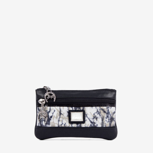 Bolsa Cosméticos Cavalinho Acqua Marine Azul