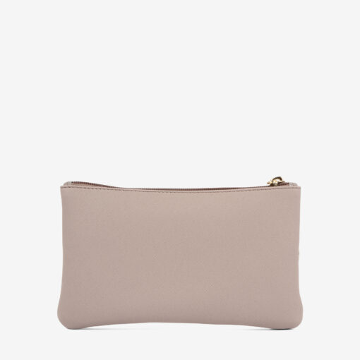 Bolsa Cosméticos Cavalinho Craft Cinza