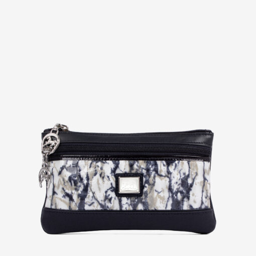 Bolsa Cosméticos Cavalinho Acqua Marine Azul
