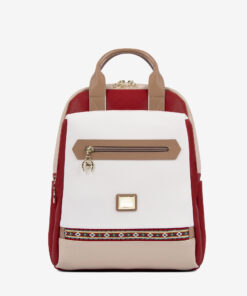 Mochila Cavalinho Twist Vermelho
