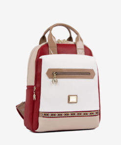Mochila Cavalinho Twist Vermelho