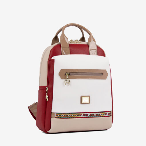 Mochila Cavalinho Twist Vermelho
