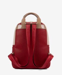 Mochila Cavalinho Twist Vermelho