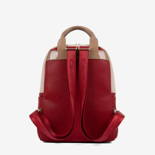 Mochila Cavalinho Twist Vermelho