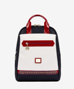 Mochila Cavalinho Twist Azul