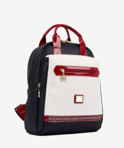 Mochila Cavalinho Twist Azul