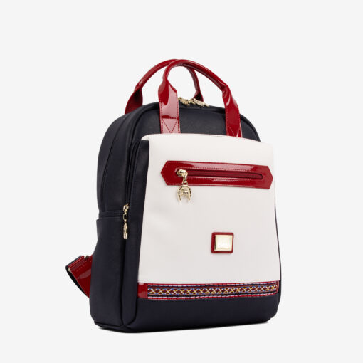 Mochila Cavalinho Twist Azul