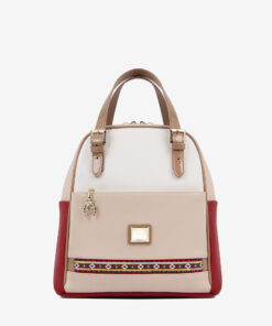 Mochila Cavalinho Twist Vermelho