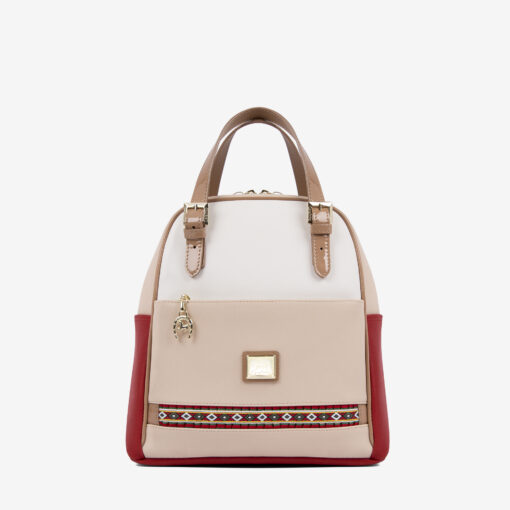 Mochila Cavalinho Twist Vermelho