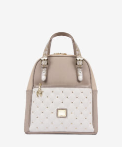 Mochila Cavalinho Craft Cinza