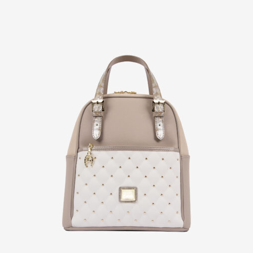 Mochila Cavalinho Craft Cinza