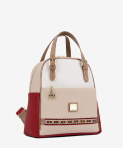 Mochila Cavalinho Twist Vermelho