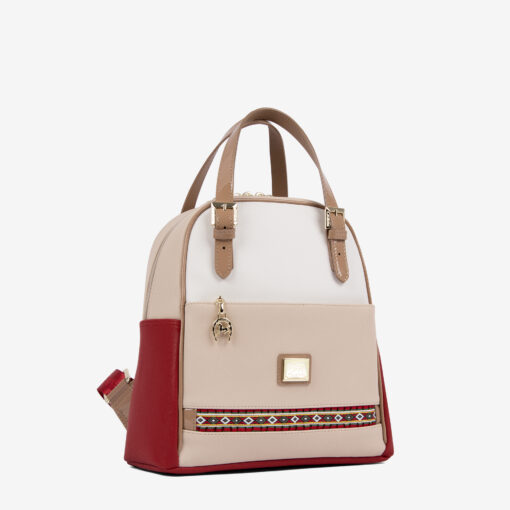 Mochila Cavalinho Twist Vermelho