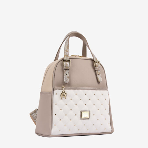 Mochila Cavalinho Craft Cinza