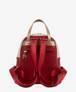 Mochila Cavalinho Twist Vermelho