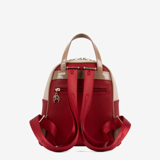 Mochila Cavalinho Twist Vermelho