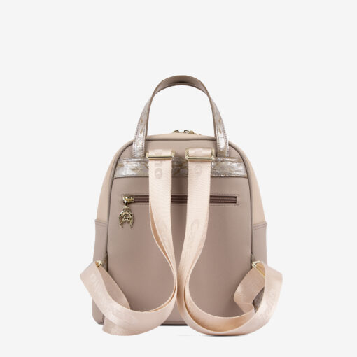 Mochila Cavalinho Craft Cinza