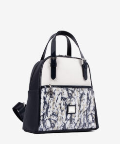 Mochila Cavalinho Acqua Marine Azul