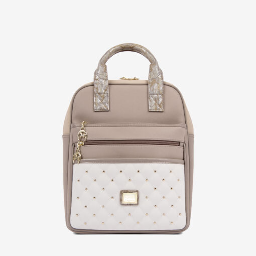 Mochila Cavalinho Craft Cinza