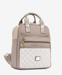 Mochila Cavalinho Craft Cinza