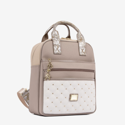 Mochila Cavalinho Craft Cinza