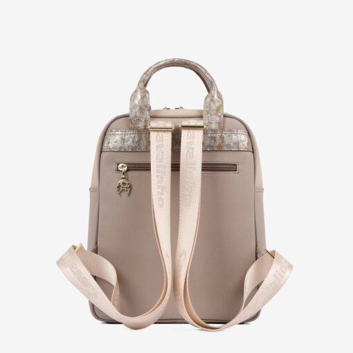Mochila Cavalinho Craft Cinza