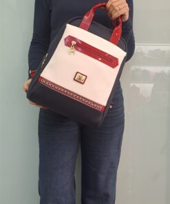 Mochila Cavalinho Twist Azul