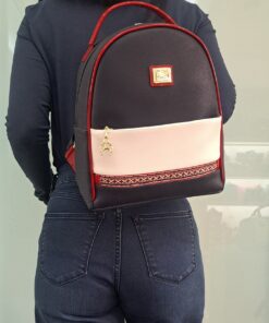 Mochila Cavalinho Twist Azul
