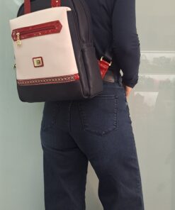 Mochila Cavalinho Twist Azul