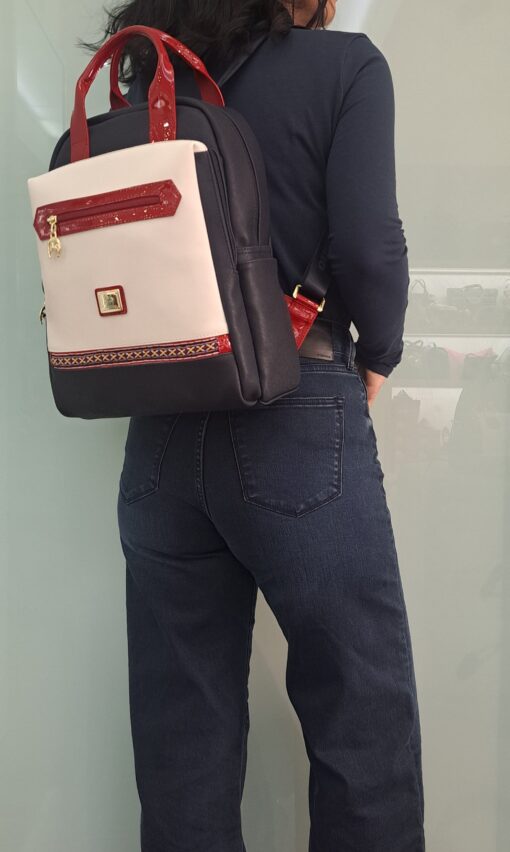 Mochila Cavalinho Twist Azul