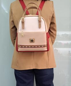 Mochila Cavalinho Twist Vermelho